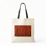 Spanish paprika tote bag