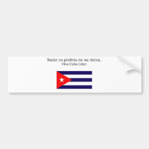 Spanish Quotes Bumper Sticker