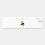 Spanish Quotes Bumper Sticker