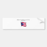 Spanish Quotes Bumper Stickers