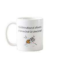 Spanish Quotes Mugs