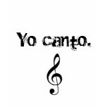 Spanish SIng t-shirts