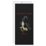 Spanish Skull #1 Customized Rack Card