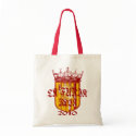 Spanish soccer futbol kings - La Furia Roja 2010 bags