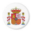 Spanish Spain Official Coat Of Arms Heraldry Symbo magnets