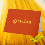 spanish thank you note cards