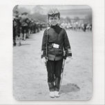 Spanish War Veteran Mascot, 1908 mousepads