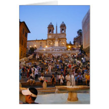 Spanishsteps02 Card