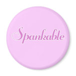 Spank me magnets