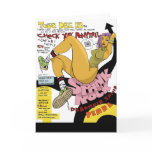 Spank Rock Greeting Card