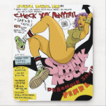 Spank Rock Mousepad
