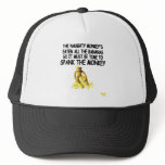 Spank the monkey hats