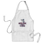 Spank the Yanks Anti-Yankee Gear aprons