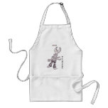 Spanners aprons