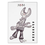 Spanners cards