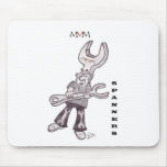 Spanners mousepads