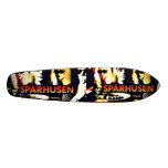 Spar-Board skateboards