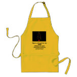 Spare a thought for the COOKWithout me... aprons