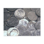 Spare Change Postcard