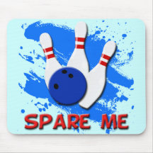 SPARE ME MOUSEMATS
