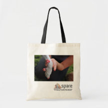 SPARE TOTE CANVAS BAG