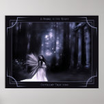 Spark in the Night Print