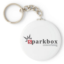 sparkbox Keychain