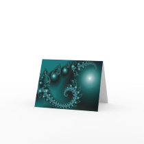 Sparkle 3 greeting card
