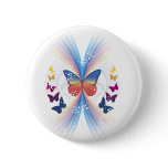 sparkle.butterfly buttons