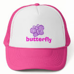 sparkle, butterfly hats
