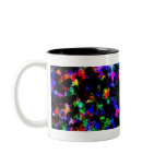 sparkle flower 5 mugs