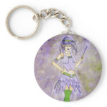Sparkle Keychain