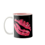 SPARKLE LIPS mug