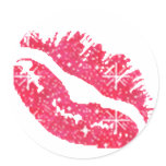 SPARKLE LIPS STICKER