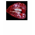 Sparkle Lips tee t-shirts