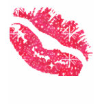 Sparkle Lips tshirt