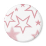 sparkle star magnets