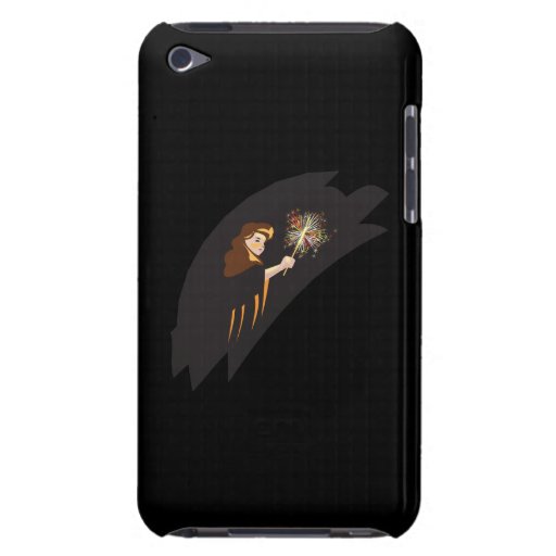 Sparkler Barely There iPod Cover