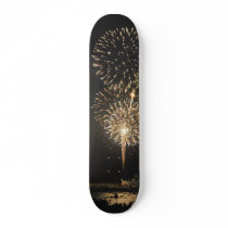 sparkles & smoke skate decks