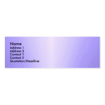 Sparkling Bright Sky Business Card Templates