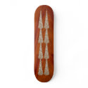 Sparkling Light Show Tree Spectrum skateboards