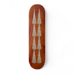 Sparkling Light Show Tree Spectrum skateboards
