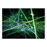 Sparkling lights - Card