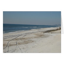 Sparkling Ocean Greeting Cards