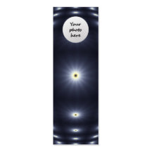 Sparkling Space Business Cards