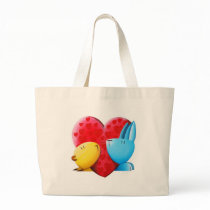 'Sparky ♥ Bumbles' bags