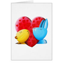 'Sparky ♥ Bumbles' cards