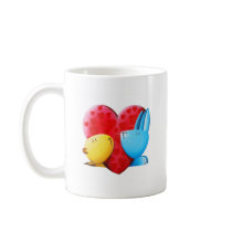 'Sparky ♥ Bumbles' mugs