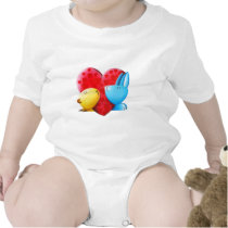 'Sparky ♥ Bumbles' t-shirts
