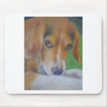 Sparky Dog:  Eyes mousepads